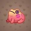 Kissed Frog #3149