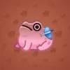 Kissed Frog #3151