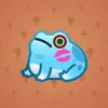 Kissed Frog #3152