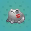 Kissed Frog #3157