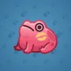 Kissed Frog #3164