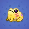 Kissed Frog #3166