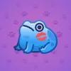 Kissed Frog #3170