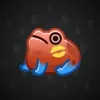 Kissed Frog #3172