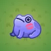 Kissed Frog #3173