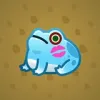 Kissed Frog #3176