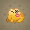 Kissed Frog #3179