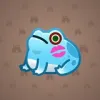 Kissed Frog #3181