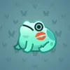 Kissed Frog #3183