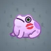 Kissed Frog #3184