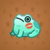 Kissed Frog #3186