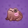 Kissed Frog #3190