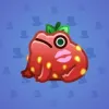 Kissed Frog #3192