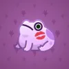 Kissed Frog #3196