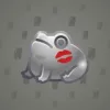Kissed Frog #3198