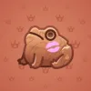 Kissed Frog #3199