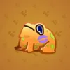 Kissed Frog #3200