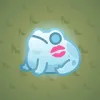 Kissed Frog #3213
