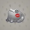 Kissed Frog #3215