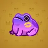 Kissed Frog #3216