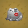 Kissed Frog #3224