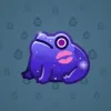 Kissed Frog #3225