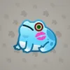 Kissed Frog #3230