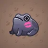 Kissed Frog #3233