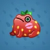 Kissed Frog #3240