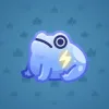 Kissed Frog #3241