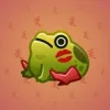Kissed Frog #3242