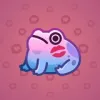 Kissed Frog #3245