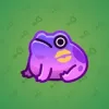 Kissed Frog #3253