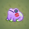 Kissed Frog #3255