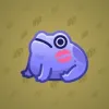 Kissed Frog #3256
