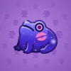 Kissed Frog #3257