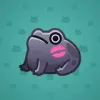 Kissed Frog #3260
