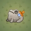 Kissed Frog #3262