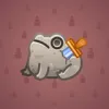 Kissed Frog #3265