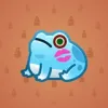 Kissed Frog #3272