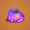 Kissed Frog #3273