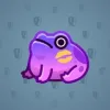 Kissed Frog #3274