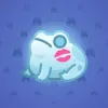 Kissed Frog #3276