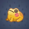 Kissed Frog #3280