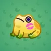 Kissed Frog #3283