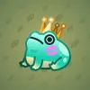 Kissed Frog #3285