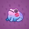 Kissed Frog #3286