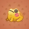 Kissed Frog #3287