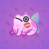 Kissed Frog #3288