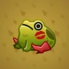 Kissed Frog #3291